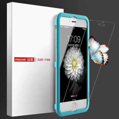 

Продукт Hyun iphone7 / 6s / 6 анти-синяя стальная пленка Apple iphone7 / 6s / 6 мобильный телефон высокой четкости взрывозащищенный анти-отпечатков пальцев защитная пленка (отправить фильм артефакт)