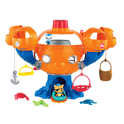 

OCTONAUTS Educational toys Happy octopus (Chinese version) FCL80