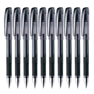 

Zebra (ZEBRA) JJS2-BK Gel pen pen 10 bracket (black