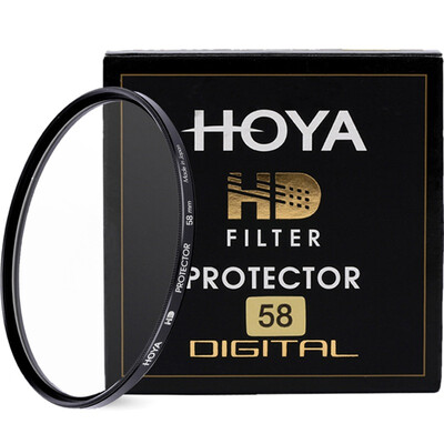 

HOYA uv Mirror Filter 62mm HD HD Professional Digital Slim Filter