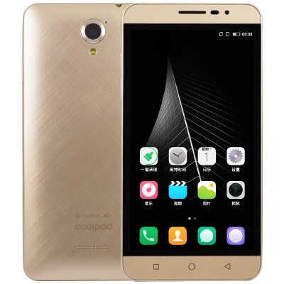 

Coolpad B770 smartphone, gold
