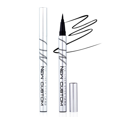 

Flamingo new fashion liquid eyeliner 1ml (eyeliner pencil eyeliner soft water head waterproof