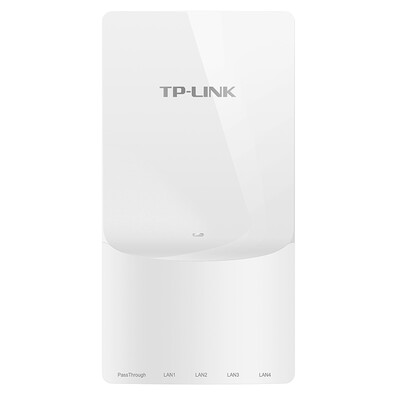 

TP-LINK TL-AP1758GI-PoE AC1750 двухдиапазонная беспроводная панель AP hotel hotel villa wifi access Gigabit port POE источник питания AC управление