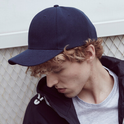 

TRUE HER Mens Baseball Cap Outdoor Sports Fashion Top Hat