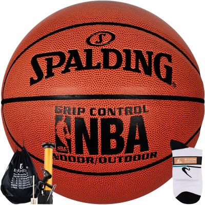 

Spalding Spalding 74-103 Power Forward Position Series PU Material Competition Basketball