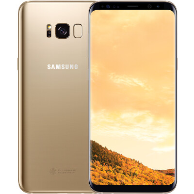 

Смартфон Samsung Galaxy S8 (SM-G9500) 4GB+64GB, черный