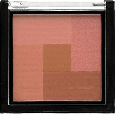 

Bellati Palladio five-color three-dimensional blush repair powder 8g desert rose PM02 rouge bottom makeup