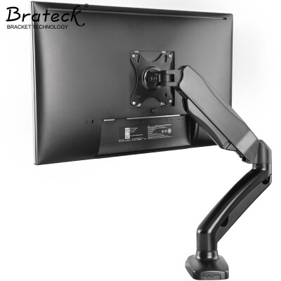 

Brateck ЖК-монитор кронштейн Desktop Универсальный Swing Lift Display Кронштейн кронштейн одного экрана базовый кронштейн 13-27 в LDT13-C012