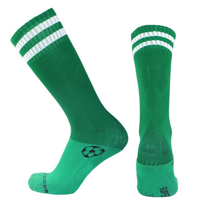 

Star Cottage Juvenile Football Socks Men & Women Socks Running Socks Green 002G