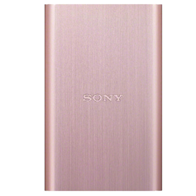 

Sony (SONY) HD-E1 1TB mobile hard drive (Colorful powder