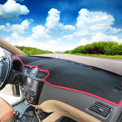 

Huashi Wuling journey avoiding light pad red edge control panel sunscreen insulation pad modification special