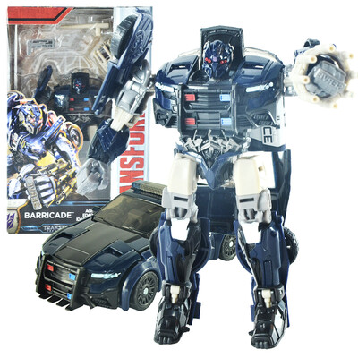 

Hasbro Transformers Toy Movie 5 Reinforced Barrier C1321