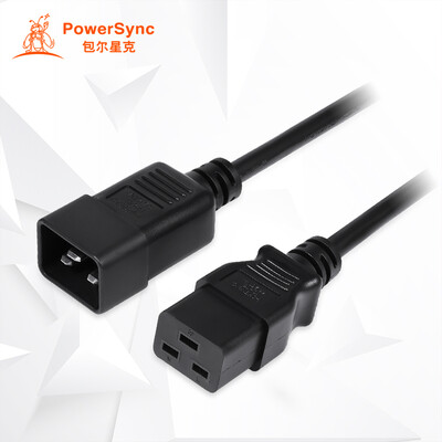 

PWS-GUPSMF180 Источник бесперебойного питания ИБП и серверный блок питания PDU 1.8m Black