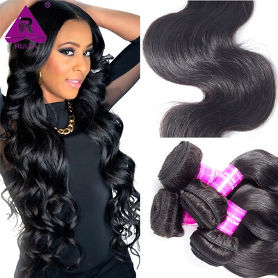 

Body Wave Hair Peruvian Body Wave Virgin Hair 4 Bundles Wholesale 1B Human Hair Weave Wavy Mink 8A Peruvian Virgin Hair Body Wave