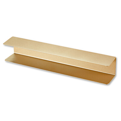 

Hauswirt Baking Mold Gold U-Shaped Long Biscuit Mold Biscuit Shaping Cranberry Biscuit Mold M16701