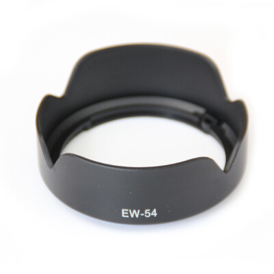 

Good weather EW-54 52mm hood can be used for EF- 18-55mm f / 3.5-5.6 IS STM micro single camera lens M2 / M3, etc