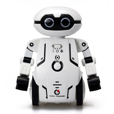 

Silverlit Toys MAZEBREAKER Remote Control Smart Robot White