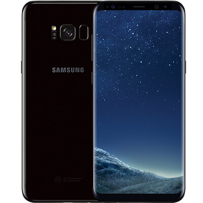 

Смартфон Samsung Galaxy S8 (SM-G9500) 4GB+64GB, черный