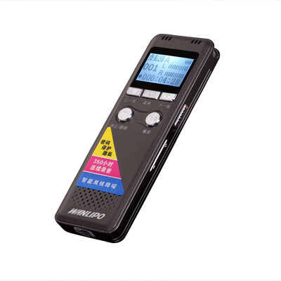 

WANLIPO Wan Li Pu TF-350 современная серая 8G записывающая ручка 350 часов записи звука