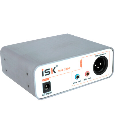 

iSK SPM001 48V Phantom Power