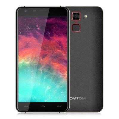 

HOMTOM HT30 Smartphone 5.5 Inch MTK6580 Quad Core 1GB+8GB Mobile Phone 3G Android 6.0 Fingerprint 1280*720 8MP 3000mAh Cellphone