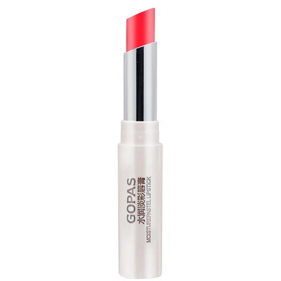

Gao Bo poetry GOPAS moisturizing lipstick cherry red 28g