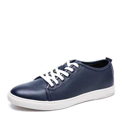 

Kang Long Low Laces Flat Удобная изношенная повседневная мужская обувь Blue 263114467 42 ярдов