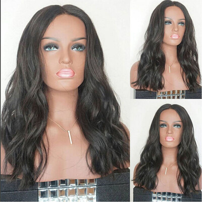 

130 Density Lace Front Human Hair Wigs Brazilian Hair Front Lace Wigs Wavy Lace Front Wigs For Black Women