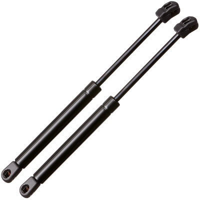 

2Qty Rear Window Shock Spring Lift Support Rod For Mercury Villager Nissan Quest
