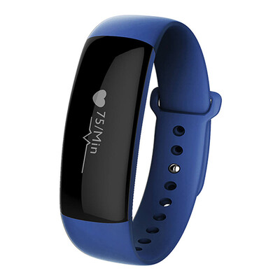 

Makibes M88 IP67 Waterproof Blood Pressure Monitor Heart Rate Smart Bracelet Health Tracker For iOS Android