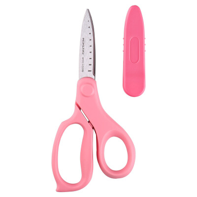 

KOKUYO FIT SAXA Flying SA SA scissors students children&39s safety basic models pink WSG-HS270P