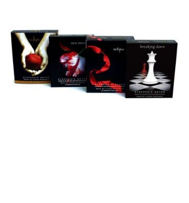 

Stephenie Meyer TwilightNew MoonEclipseBreak
