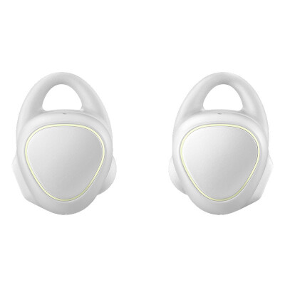 

Samsung (SAMSUNG) Gear IconX Smart Беспроводная гарнитура Bluetooth (белый) Музыкальный плеер для гарнитуры для мобильного телефона