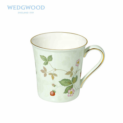 

Wedgwood 300ml Wild Strawberry Wild Strawberry Mug