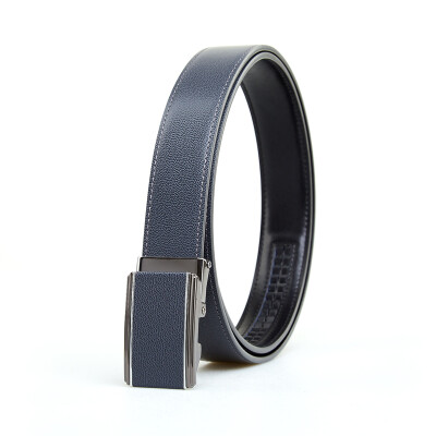 

Chrisdien Deny (Chrisdien Deny) enjoy the wisdom of automatic buckle men's casual belt leather men's leather belt MAT8048811N2 gray