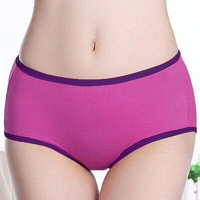 

Women's Briefs Sexy Cotton Underwear Girl Underpants Solid Thong Lady Panties Knickers Lingerie