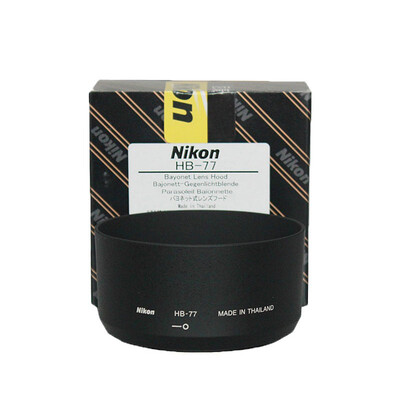 

Nikon HB-77 hood for AF-P70-300 AF-P70-300VR lens