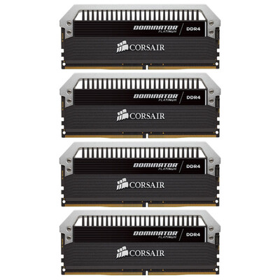 

USCORSAIR Rulers Platinum DDR4 3600 32GB 8Gx4 Desktop Memory Dedicated Memory Cooler