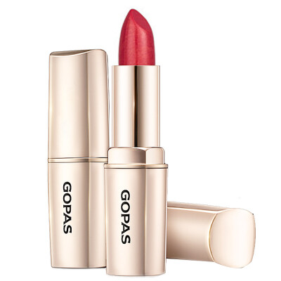 

Gao Bo poetry GOPAS Liang Liang shellfish lipstick 902 (Xuanliang orange) 3g