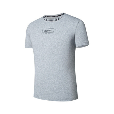 

Anta ANTA Men&39s Wear 95727142 Fight Series Training Short T breathable quick-drying sports short-sleeved T-shirt BC17 gray gray-2 M male 170