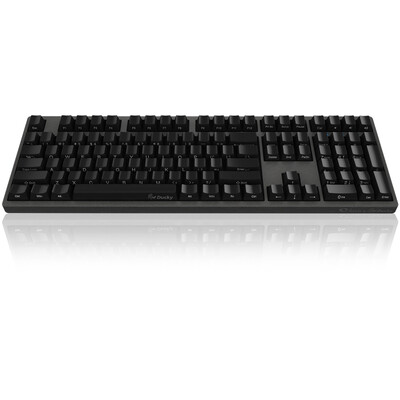 

Акко душка Ноль 3108 PBT sidetap механические клавиши клавиатуры 108 вишня черная вишня красный вал ось полного программирования ключа