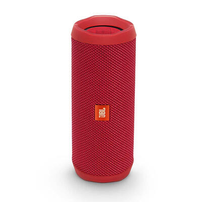 

JBL Flip4 music kaleidoscope 4 Bluetooth small speakers audio subwoofer waterproof design to support multiple series portable mini audio speakers soul moving red