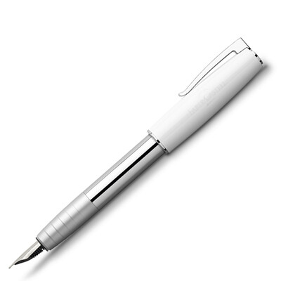 

Фабер (Faber-Castell) в виде белого пианино серии экс ручки / чернила кончика пера 149271 F