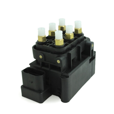 

Air Supply Solenoid for Audi A8 D3 Allroad Quattro 2.7 air Suspension Valve Block OEM 4F0616013