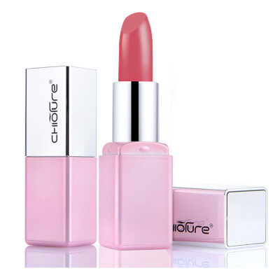 

CHIOTURE Pink Love Lipstick 3.5g Bean Red (Lipstick Makeup lasting moisturizing lip