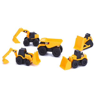 

CAT игрушечный автомобиль модель автомобиля CATC80932