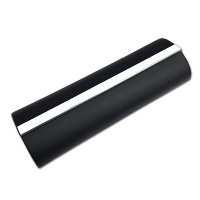 

【Jingdong supermarket】 Mizi MIEZ round leather eyeglass box creative business gifts 89008 birthday gift creative gift Valentine's Day gift