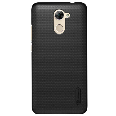 

Nile gold NILLKIN Huawei Chang enjoy 7Plus scrub phone protection shell protective cover mobile phone sets black