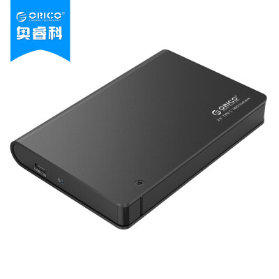 

ORICO 2598C3 2,5-дюймовый тип-C жесткий диск box usb3.0 ноутбук мобильный жесткий диск внешний SATA последовательный порт черный