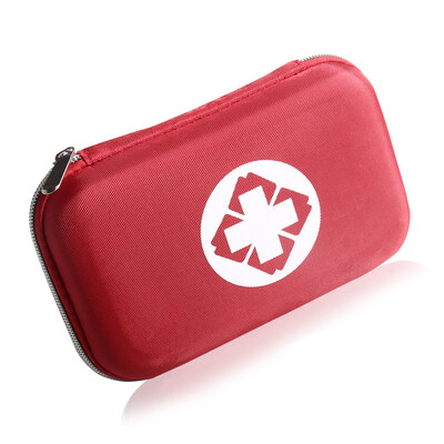 

Arctic Wolf BeiJiLang Outdoor First Aid Kit Portable Suite Family Travel Field Survival Items First Aid Kit BJL006